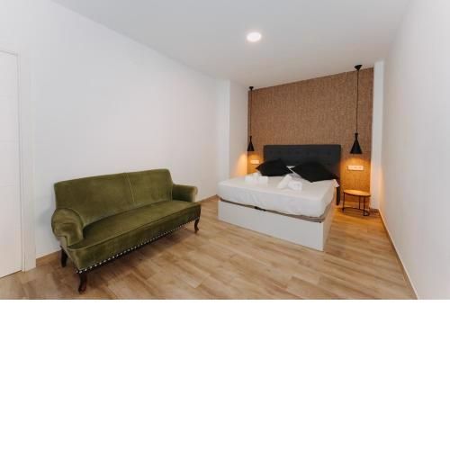 AT-city Málaga Apartamentos San Francisco
