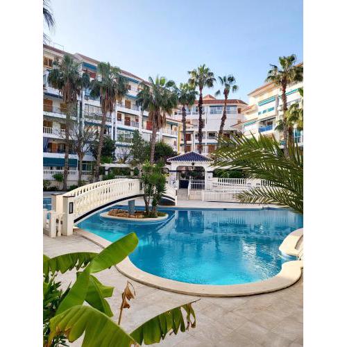 AT Costa Blanca - cozy apartment with pool
