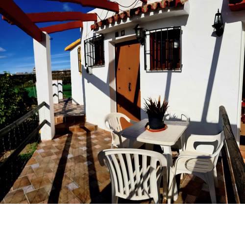 At Home Casa Rural Torrox Park