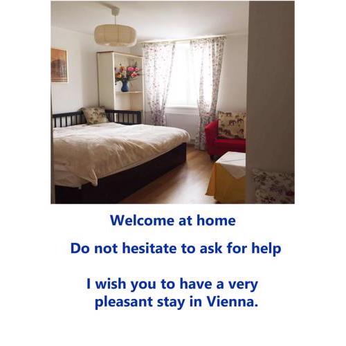 At home in the heart of Vienna