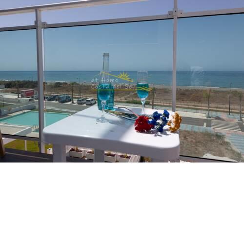 At Home Penthouse Duna Beach