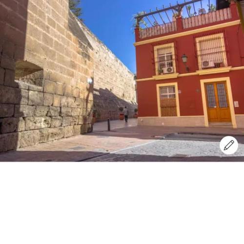 AT LOS DUENDES ALMERIA