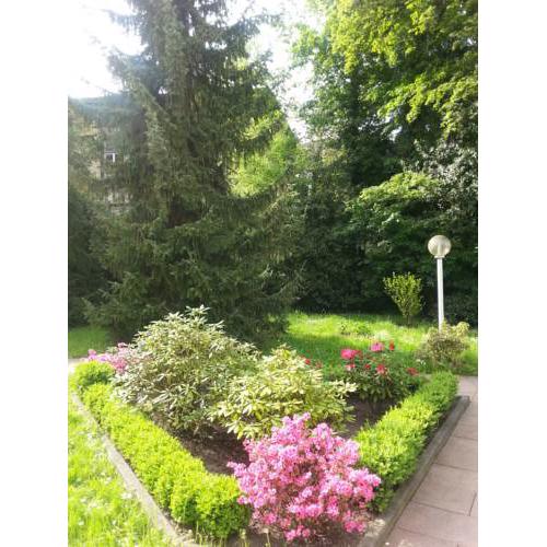 At the Turgenev Villa Apartment