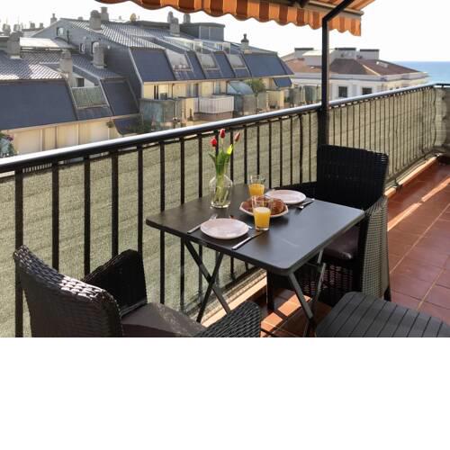 Atalaia Terrace - A quiet place next to the beach
