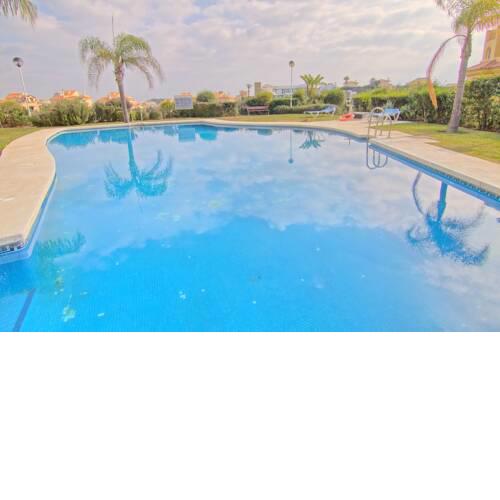 Atalaya del Sol - Pool & Garden - CT 109