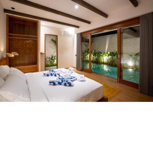 Atania Villa's Bingin