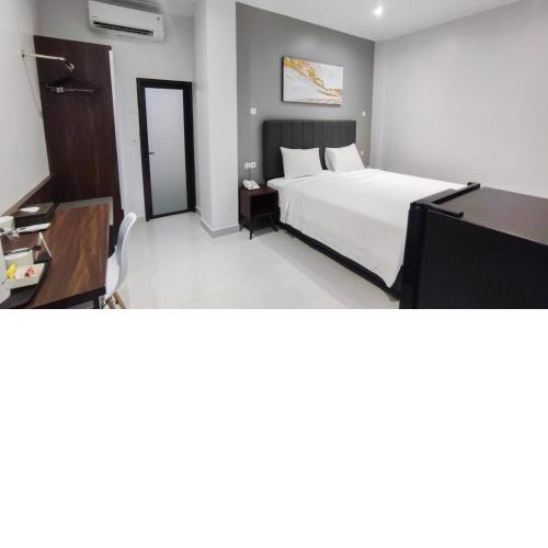 Atap Biru Residence