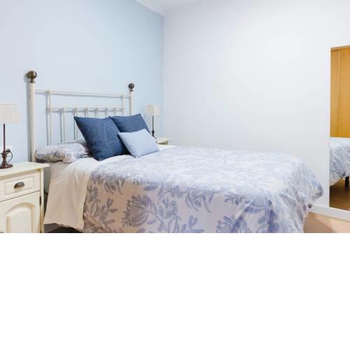 Atarazanas: Apartamento de dos habitaciones