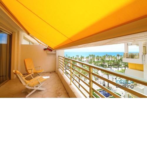 Átcio Duplex Novelty Salou, Climatizado y con vistas al Mar