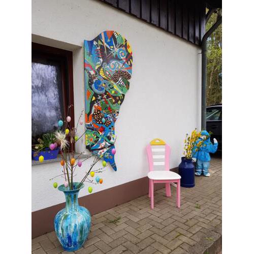 Atelier - Haus - Himmelsberg