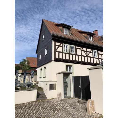 Atelier Anna Amalia in Tiefurt