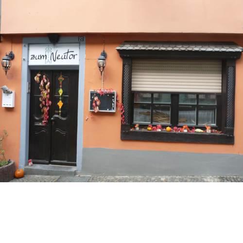 Atelierloft in der Altstadt von Linz am Rhein