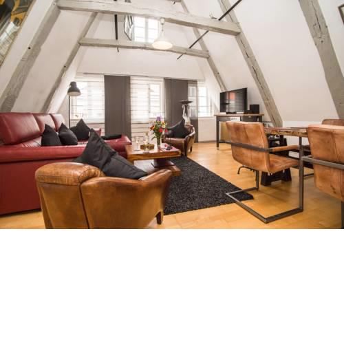 Atelierwohnung im Altstadthaus