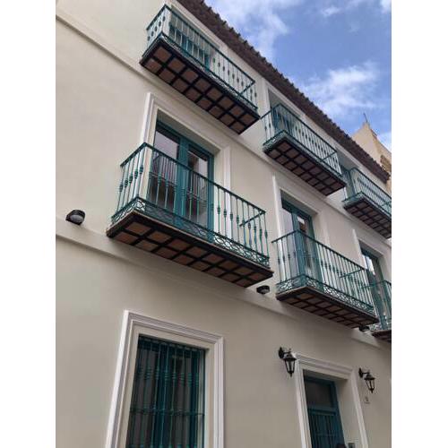 Atenea Malaga Apartments