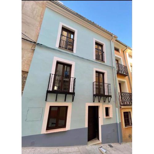 Ateneo Cuenca Hostal