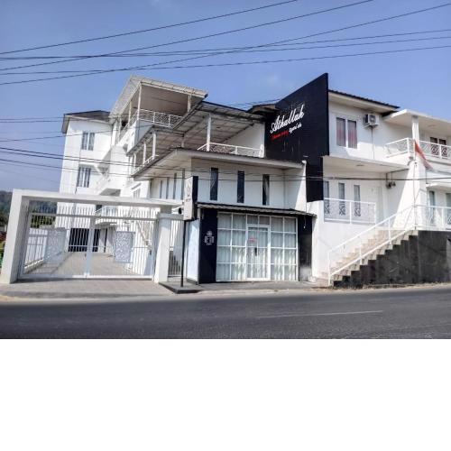 Athallah Homestay Syariah