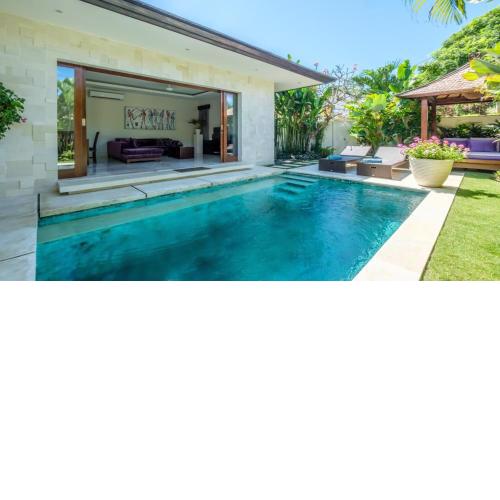 Athena 2 Romantic 1br Pool Villa SANUR