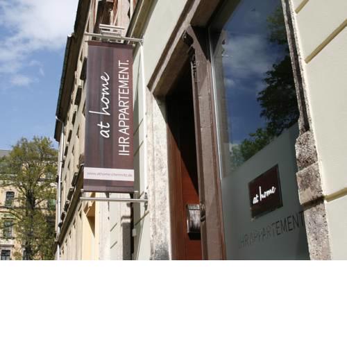 athome IHR Apartment