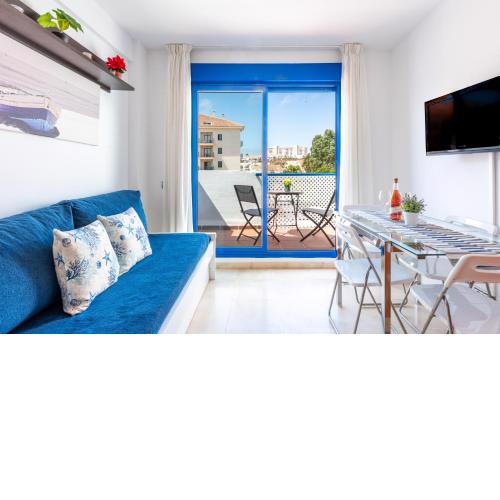 Atico a 150 m de Playa Benalmádena