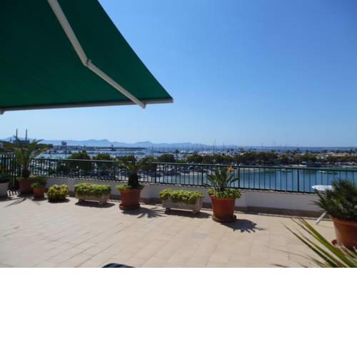 Atico Alcudia Playa
