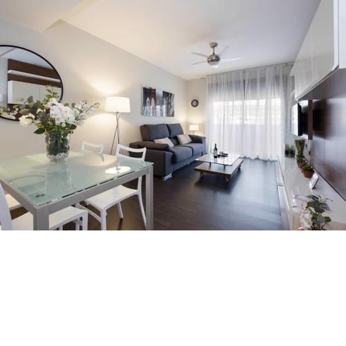 Atico Be suite Granada