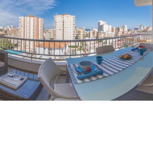 Atico Beach Luxury