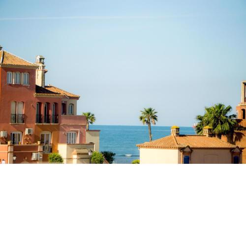 Atico BLUE Beach