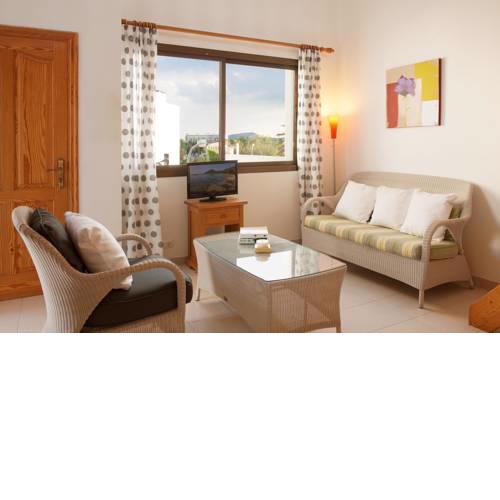 Atico C with communal pool