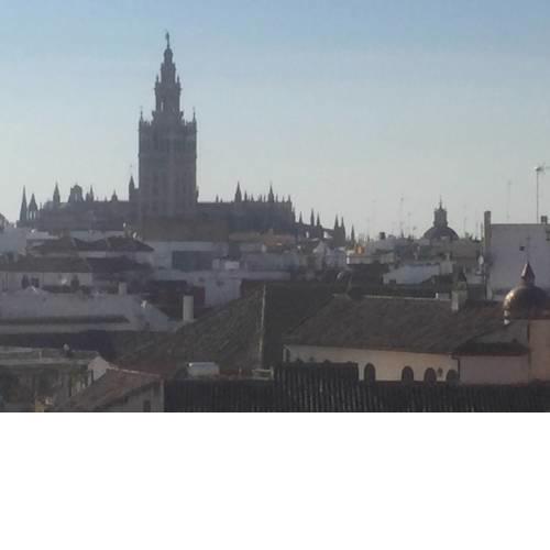 ATICO CALERIA CON VISTAS A LA GIRALDA