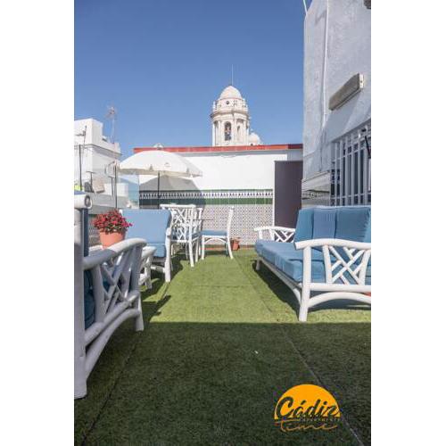 Ático Catedral - WIFI - PETFRIENDLY - ECOFRIENDLY