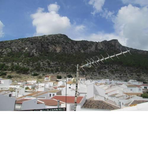Atico centrico ideal en Algodonales