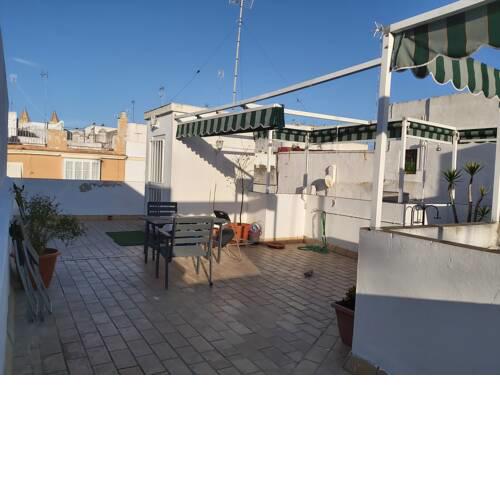 Ático centro Pet Friendly