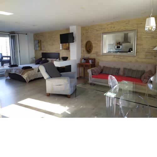 Ático Centro/Ruzafa CHIMENEA Y TERRAZA VT38022V