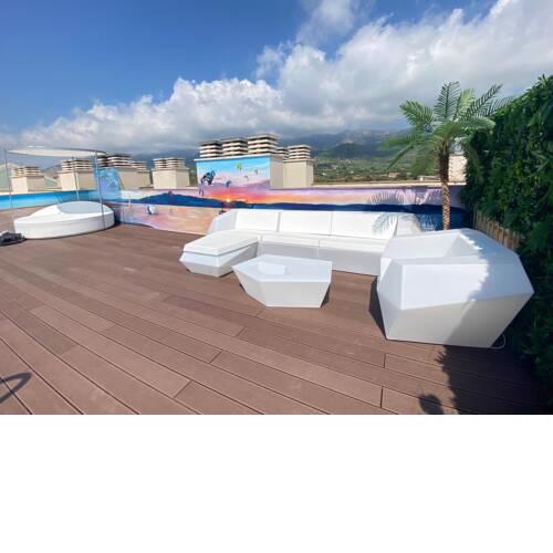 Atico chill out con jacuzzi y vistas espectaculares