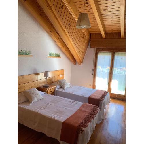 Ático con encanto en Bellver de Cerdanya