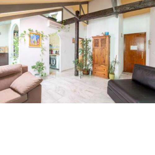 Atico con glamour junto a Plaza Mayor