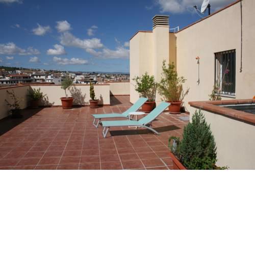 Atico con gran Terraza