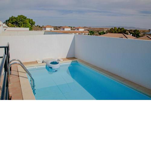 ATICO con PISCINA PRIVADA en Vera Playa