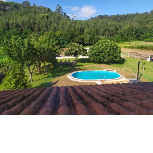 Ático con Piscina y Barbacoa