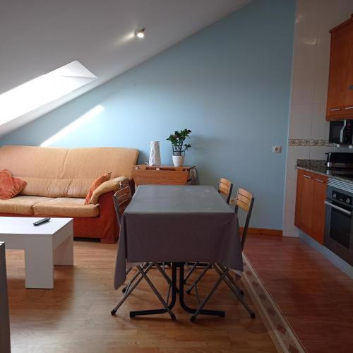 ATICO CON TERRAZA CERCA DE SANXENXO