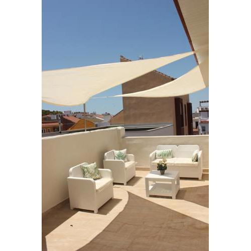 ÁTICO CON TERRAZA EN LAGUNILLAS