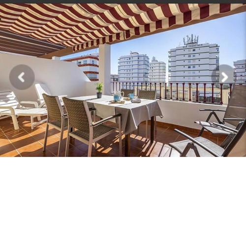 Ático con vistas al mar - Penthouse - private parking