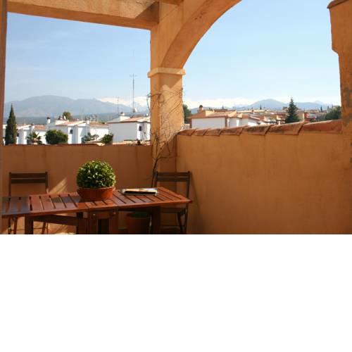 Ático con vistas con WIFI