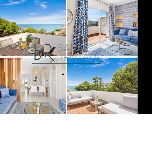 Ático con vistas en Andalucía del Mar