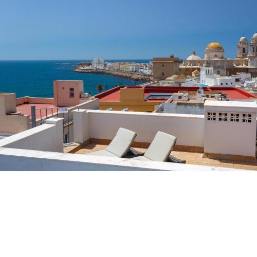 Atico del Buen CANTAOR by Cadiz4Rentals
