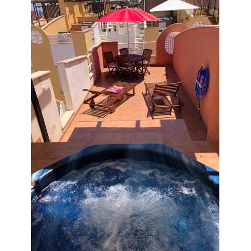 Atico del Sol 2 Laguna Beach Vera Playa