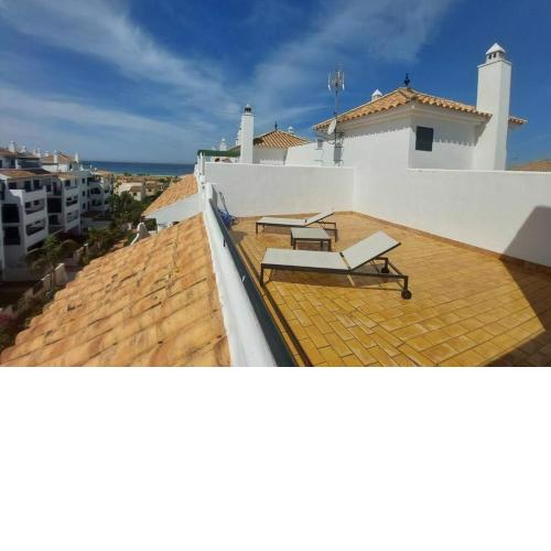 Ático Dúplex Almadraba Zahara de los Atunes