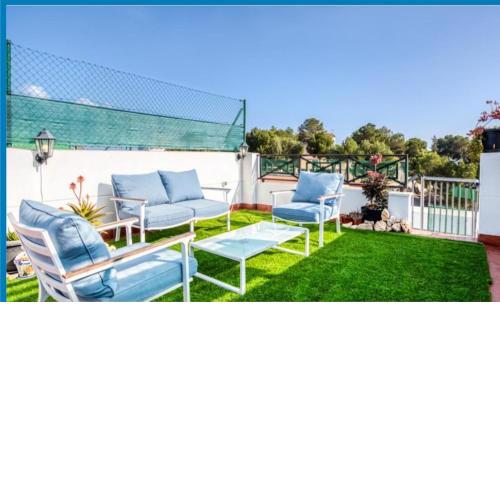 Atico duplex Calpe Bay