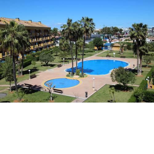 ATICO-DUPLEX CERCA DE DENIA Y LA PLAYA -(KM 0,5 LES MARINES)