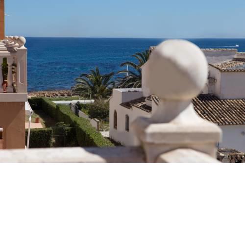 Ático dúplex cerca del Arenal (Jávea)